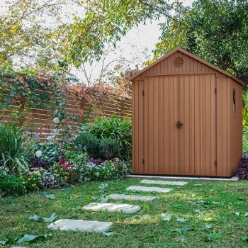 Baštenska kuća Darvin 6x6 CU 249360-2 Baštenska kuća Darvin 6x6 CU 249360-2